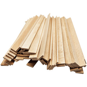 Holzrührstab Rührholz Holzleiste Holzspatel Rührstab Mischstab Rührhölzer 3mm