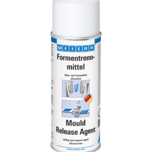 400 ml Formentrennmittel silikonfrei Gleit- Trennmittel Trennspray Formen WEICON